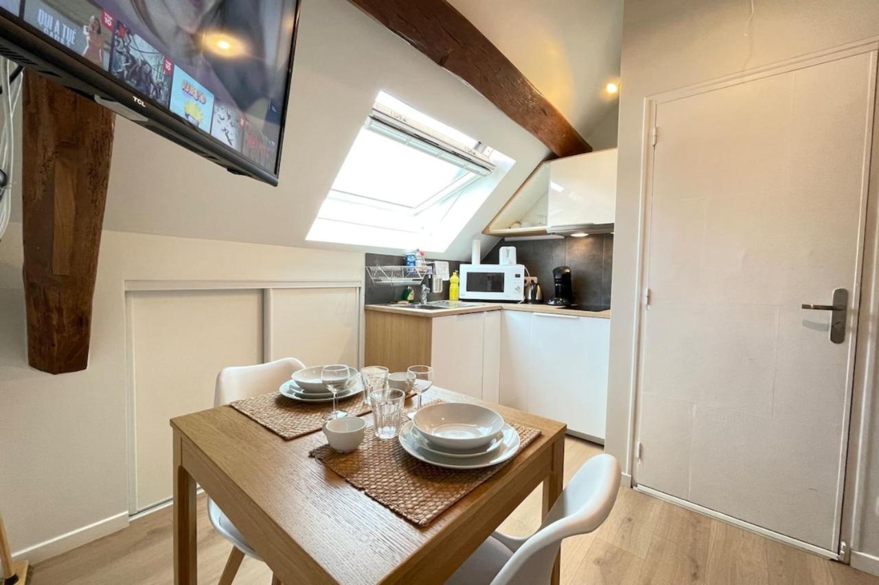 Appartement M12 - Le Vieux Massyrer600morly20 Minnetflixneuf