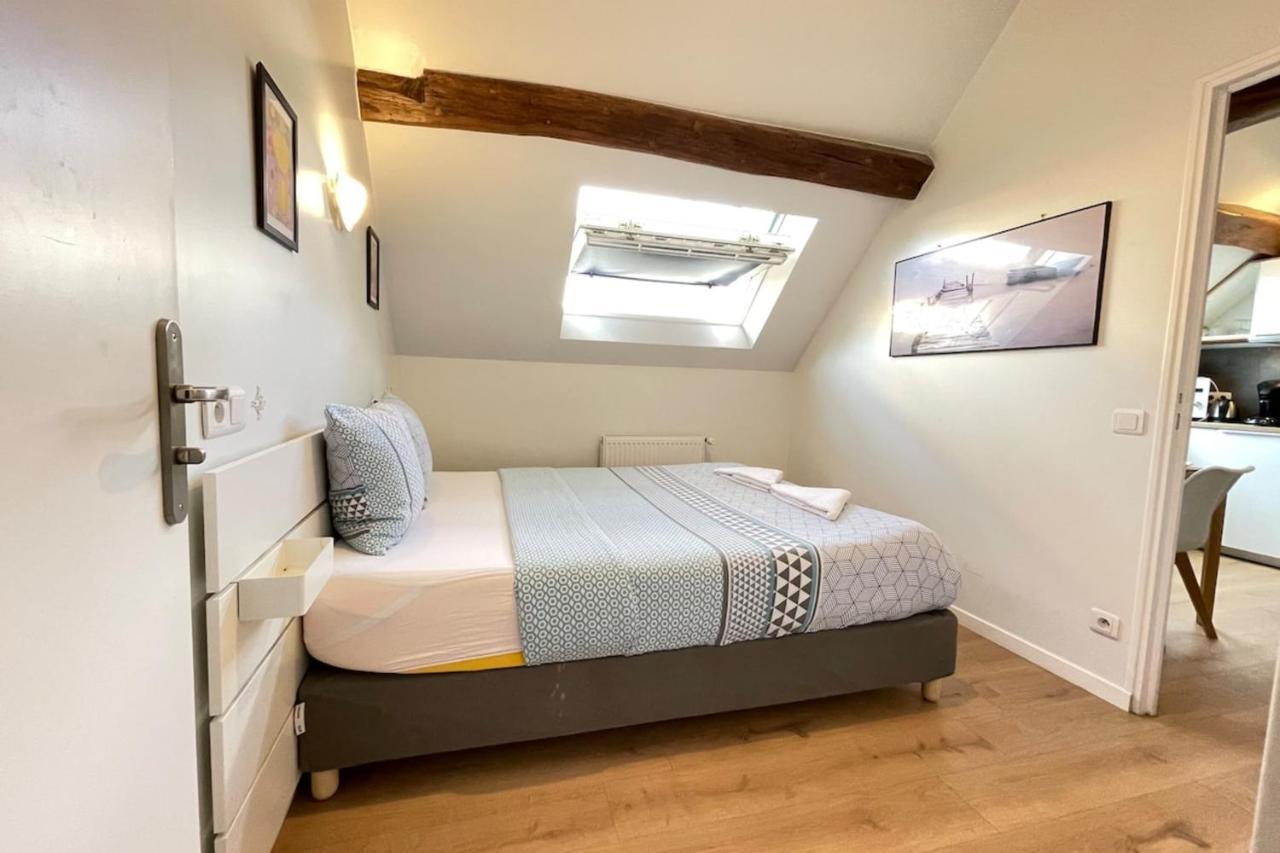 Appartement M12 - Le Vieux Massyrer600morly20 Minnetflixneuf