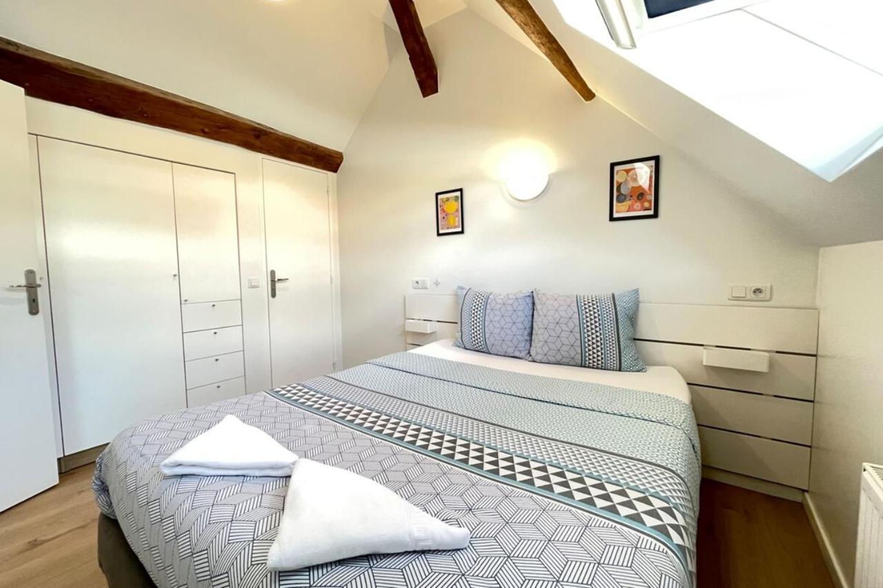 M12 - Le Vieux Massyrer600morly20 Minnetflixneuf Apartment