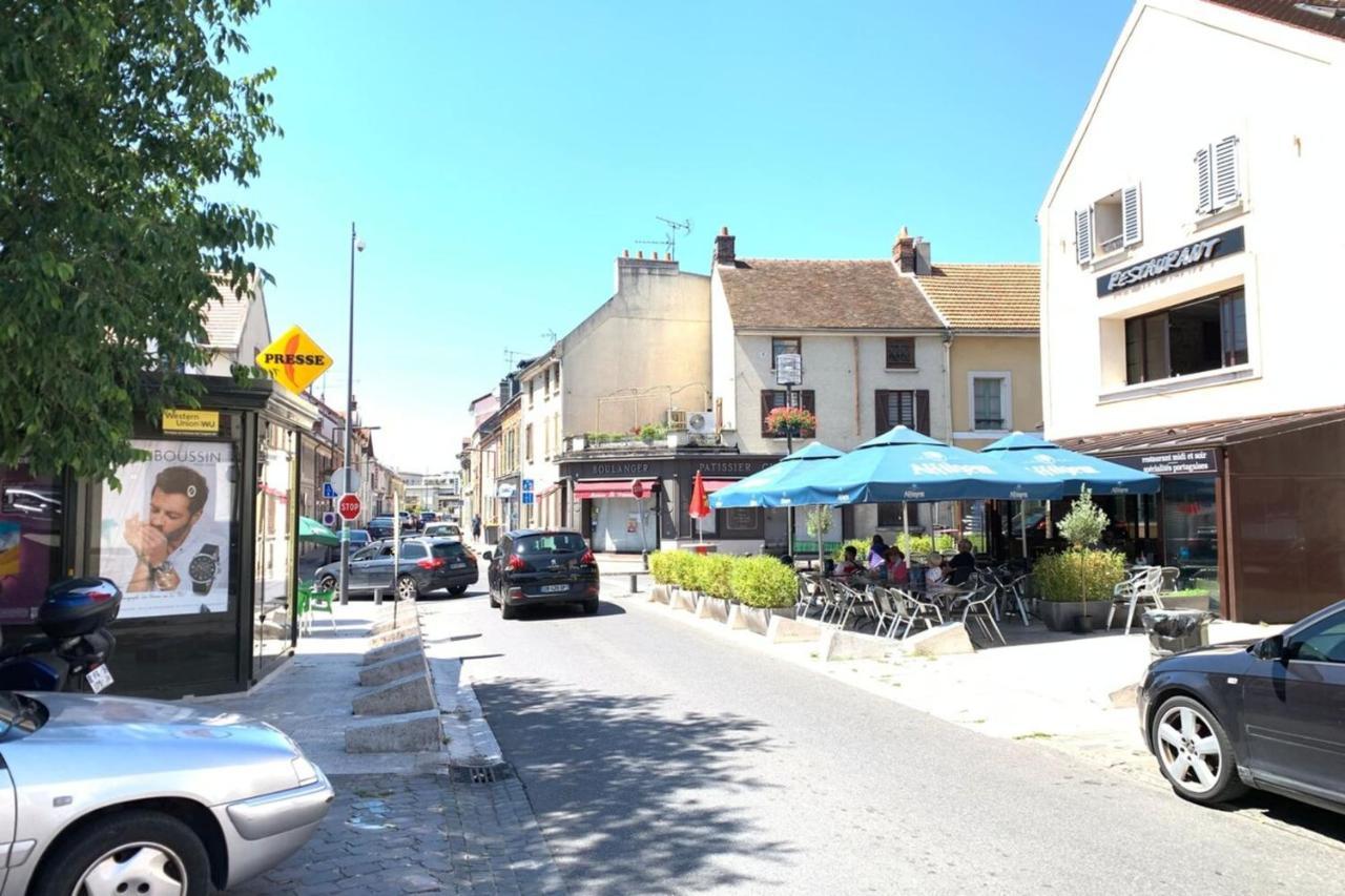 Appartement M12 - Le Vieux Massyrer600morly20 Minnetflixneuf Massy (Essonne)
