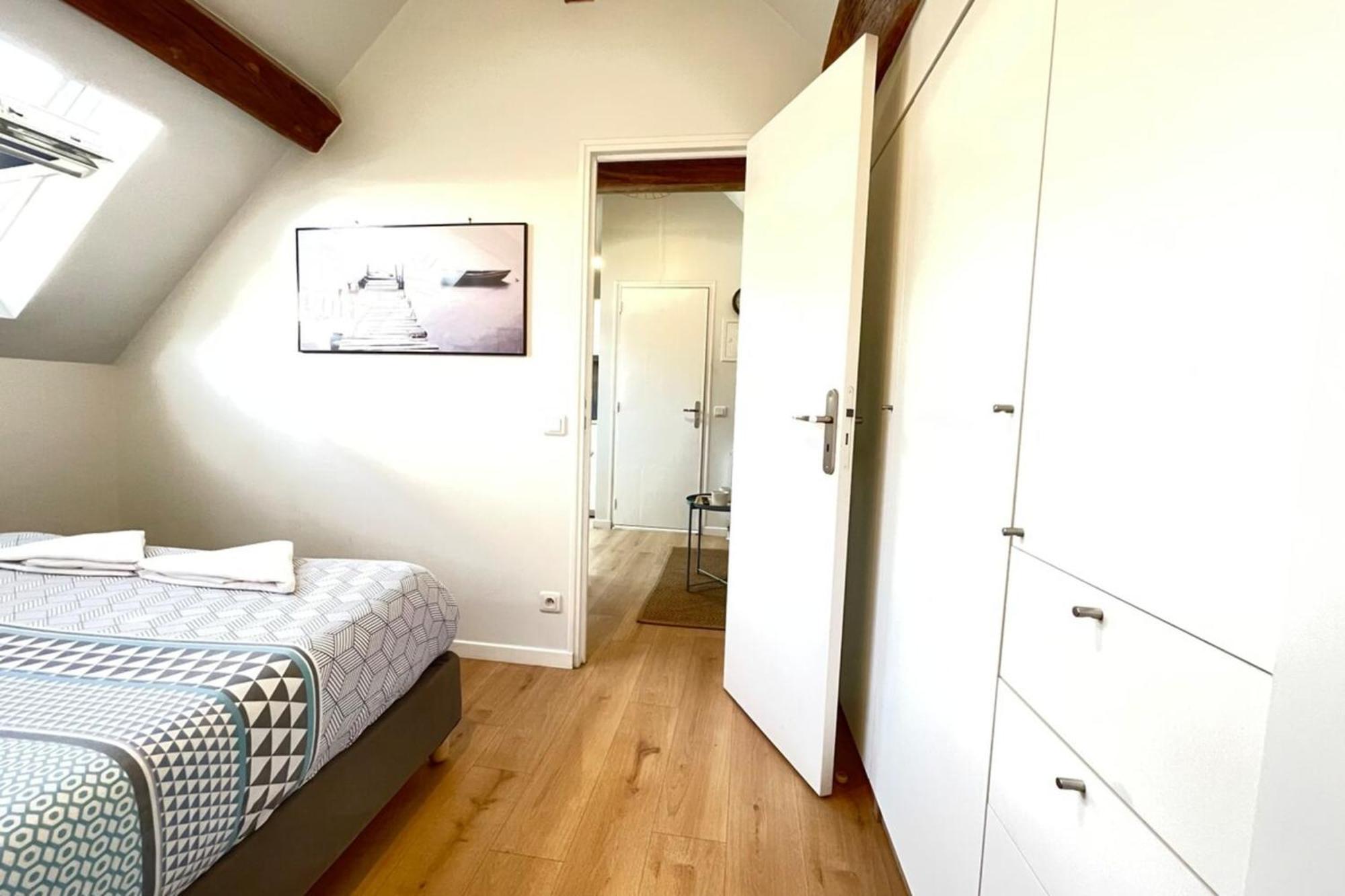 Appartement M12 - Le Vieux Massyrer600morly20 Minnetflixneuf *